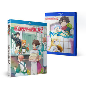 By the Grace of the Gods - Season 2 - Blu-ray